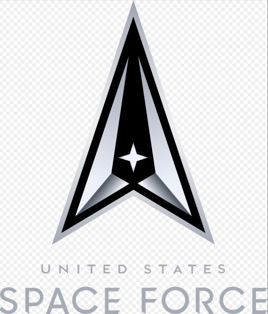 By United States Space Force