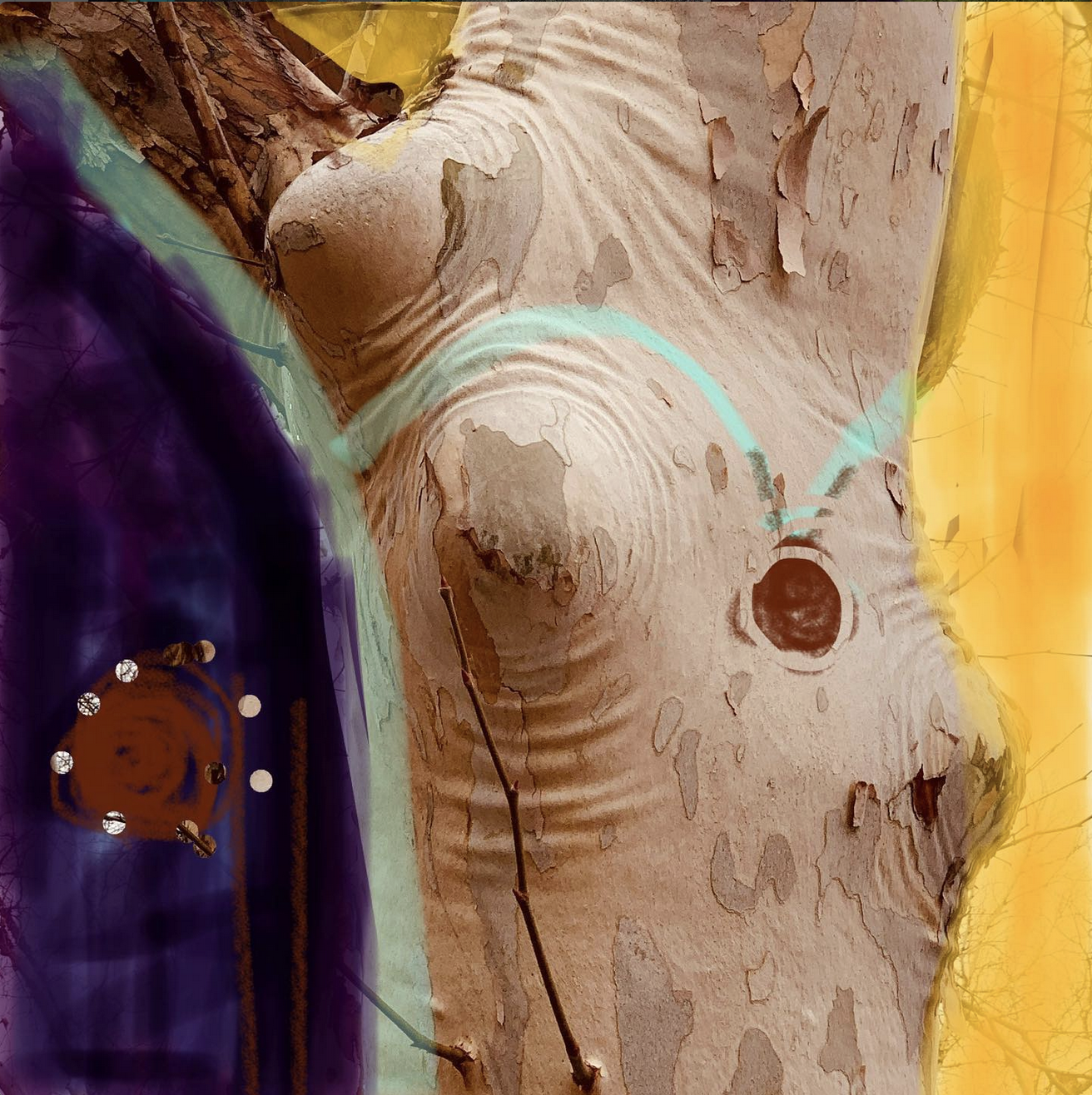 Phone Markup Art By EMWe_Art