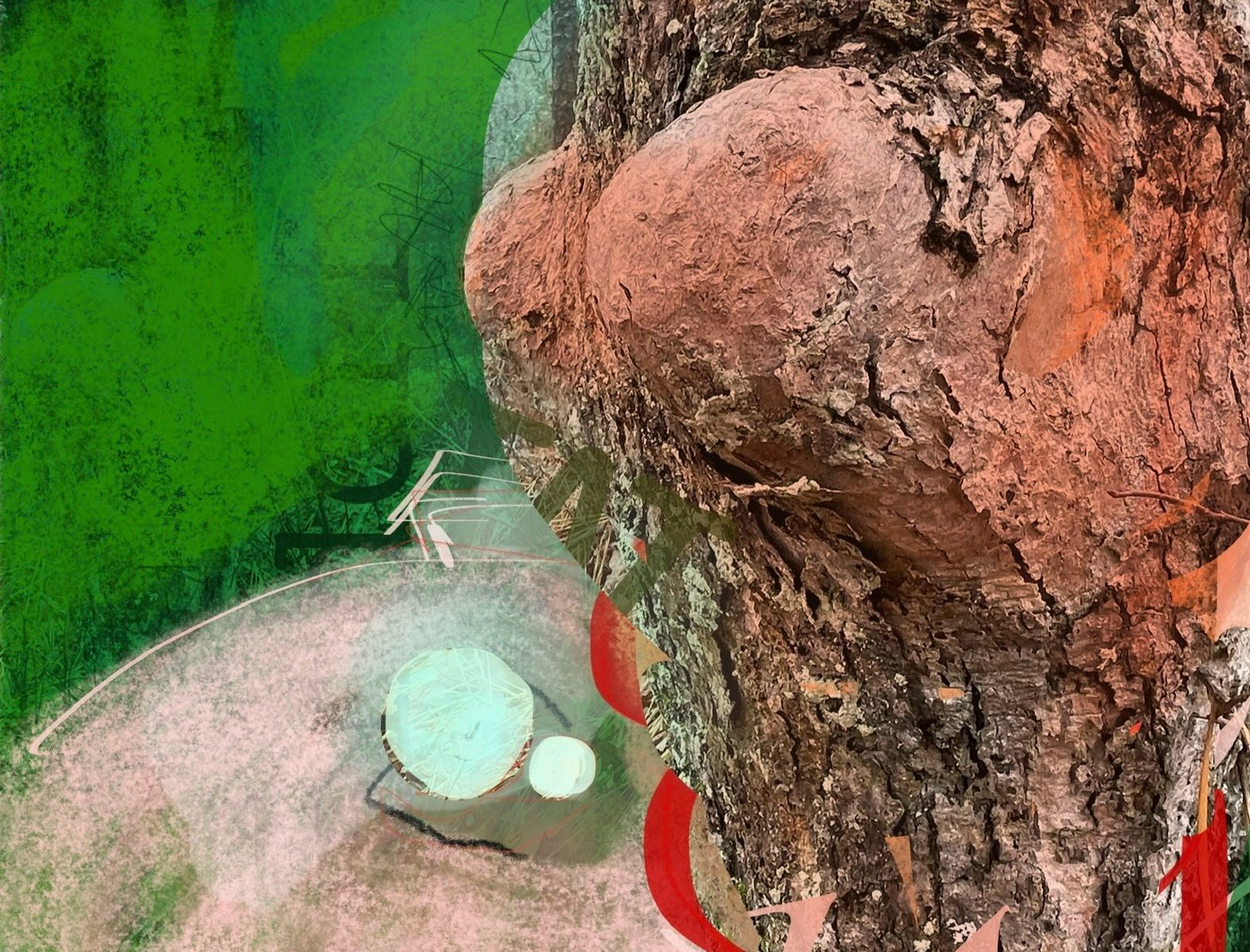 Venus of Willendorf, by Elizabeth Mullen Matteson.