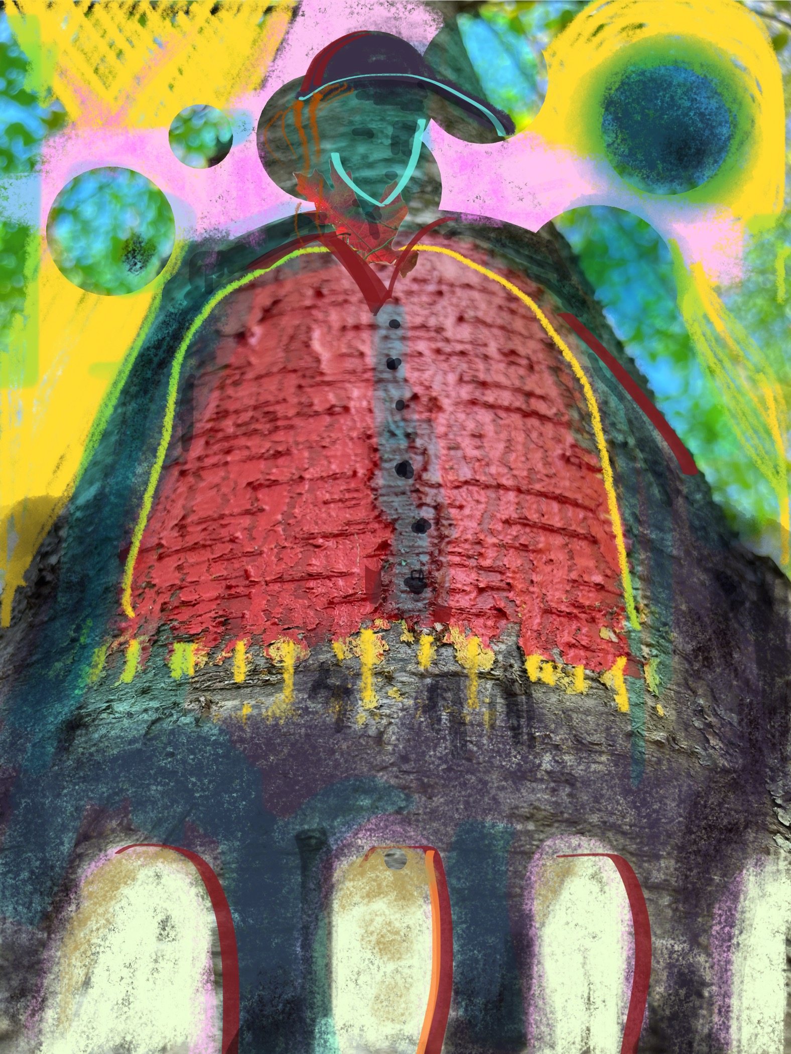 digital sketch by artist EM Matteson @emwe_art on Instagram