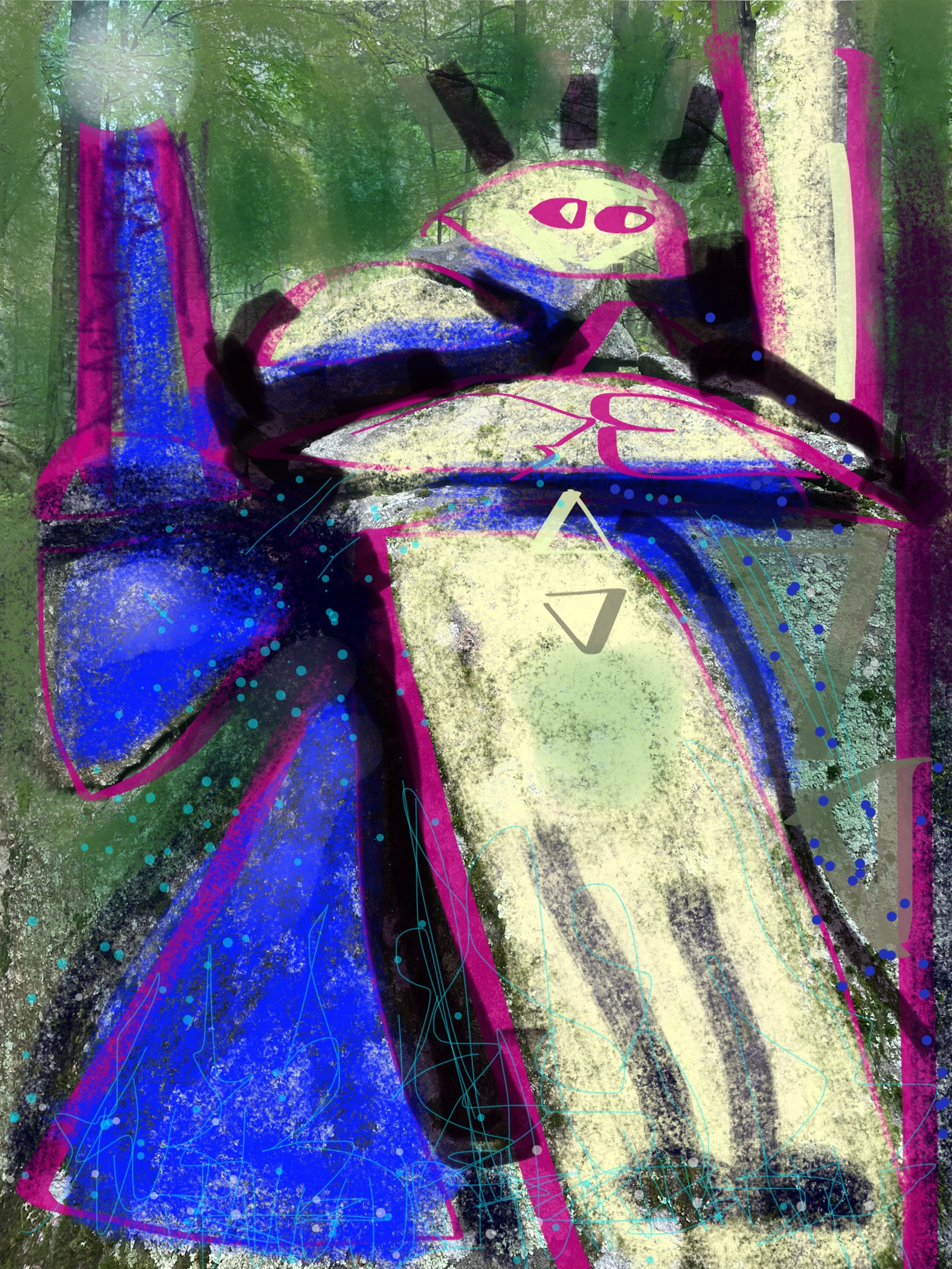 "Web Royalty" Markup Digital Work Copyright 2025 EM Matteson