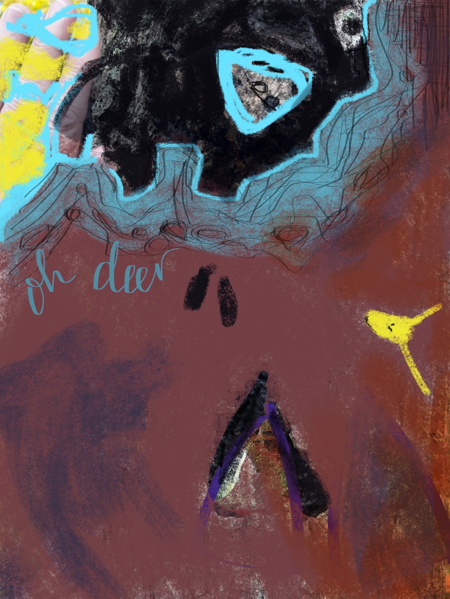 art by Elizabeth Mullen Matteson