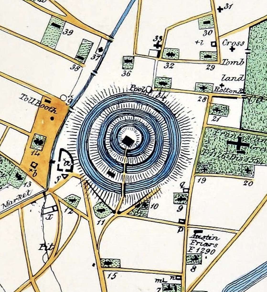 Map_of_Norwich_(c.1300)_by_Woodward. See Wikimedia commons for more